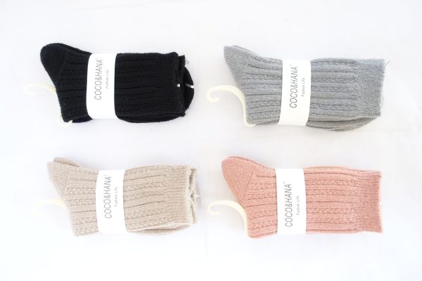 CoCo & Hana Fashion Life Socks