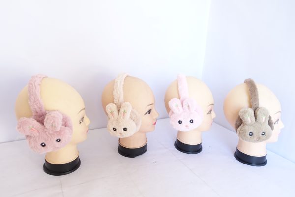 Rabbit Earmuff - Image 2