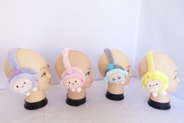 Cartoon Earmuff 2 - Image 2