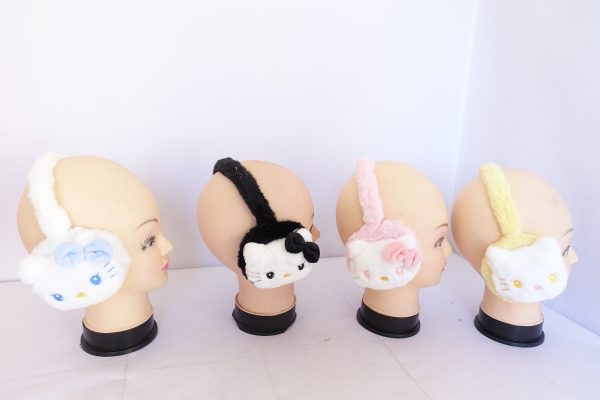 Cartoon Earmuff 2
