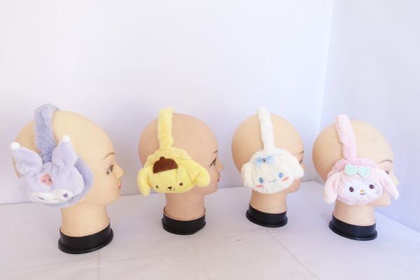 Cartoon Earmuff 1