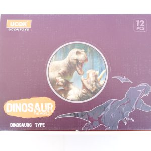 Dinosaur outbreak