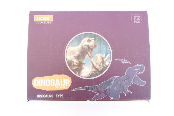 Dinosaur outbreak