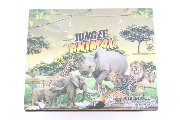 Jungle  Animal