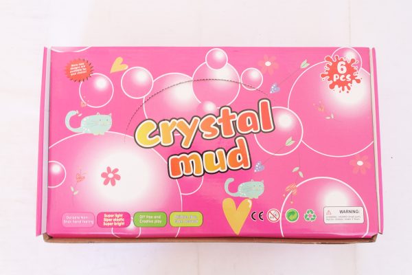 Crystal Mud Pearl Toy - Image 2