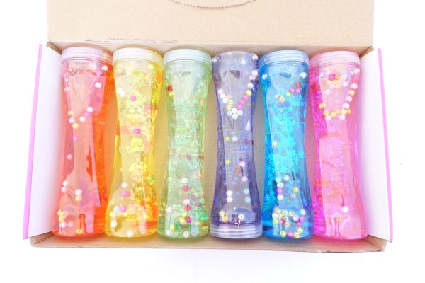 Crystal Mud Pearl Toy