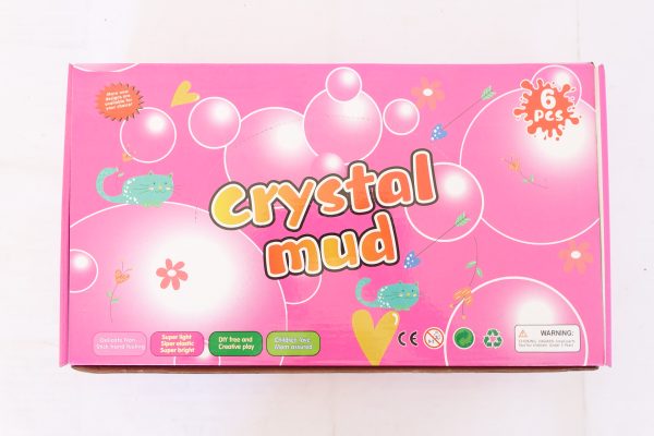 Crystal Mud Toy - Image 2