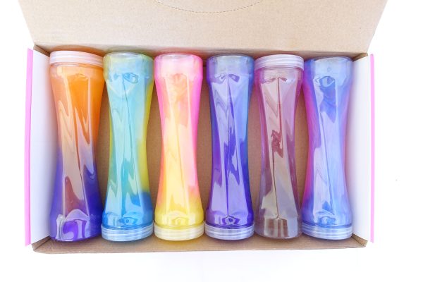 Crystal Mud Toy