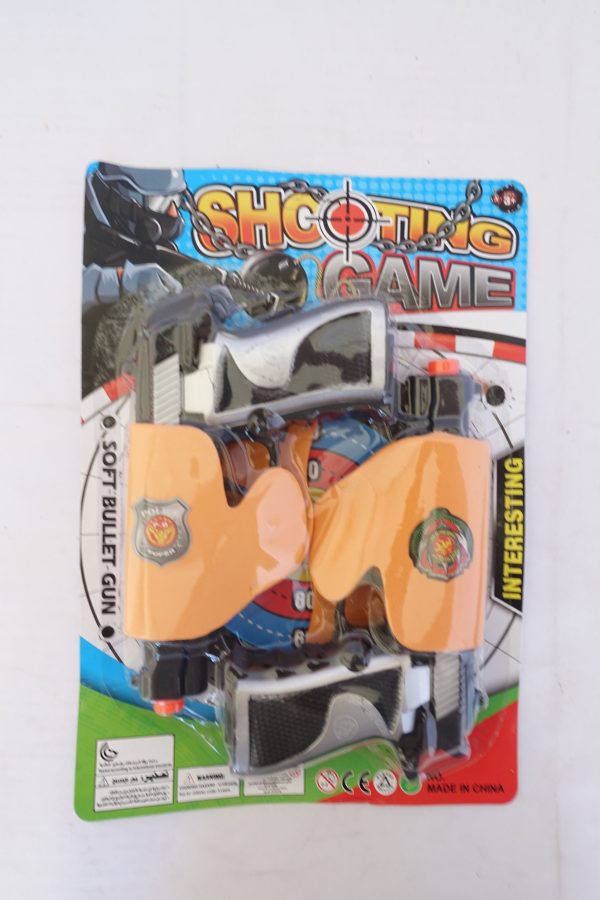 Shoting Game 2 Super Gun 858