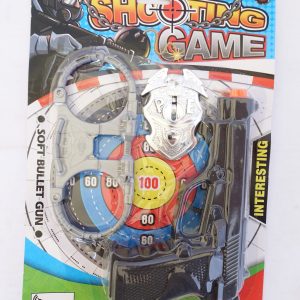 Shoting Game Police Set 849