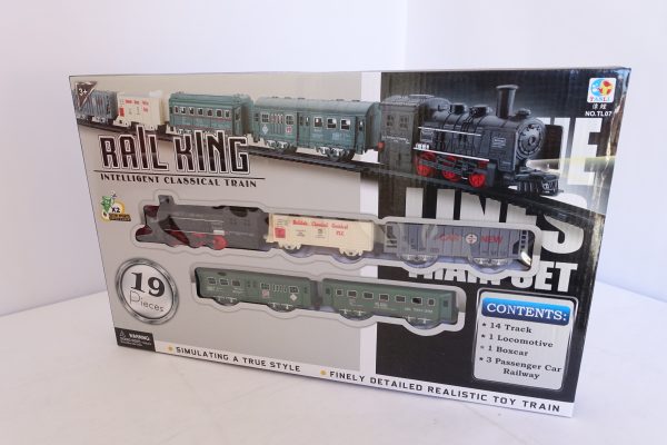 Rail King Intelligent Classical Train