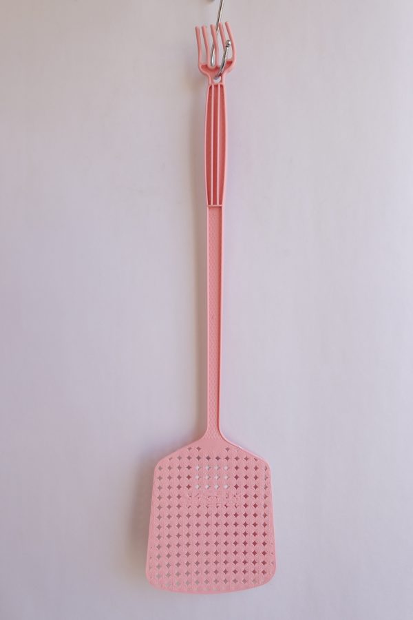 Fly Swatter With Scratch