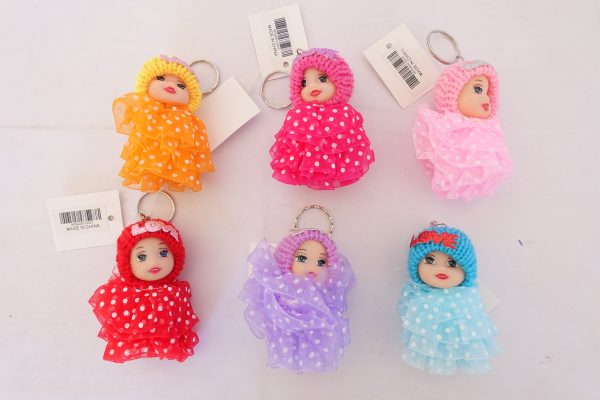 Baby Key Ring