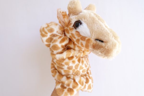 Aniaml hand puppet 2 - Image 2