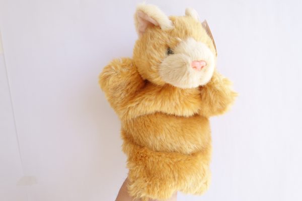Aniaml hand puppet 2 - Image 3
