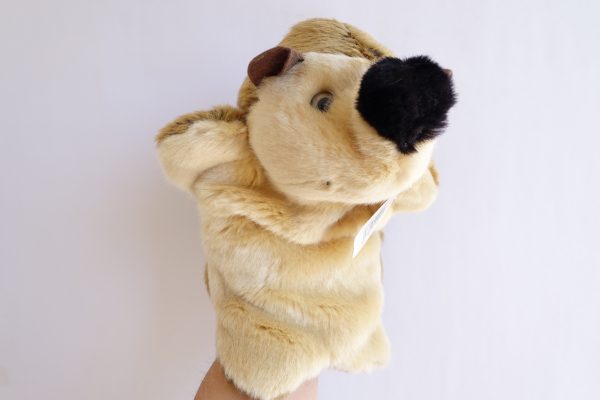 Aniaml hand puppet 2 - Image 4