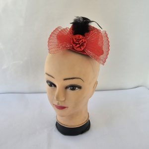 Mini Fascinator Hats